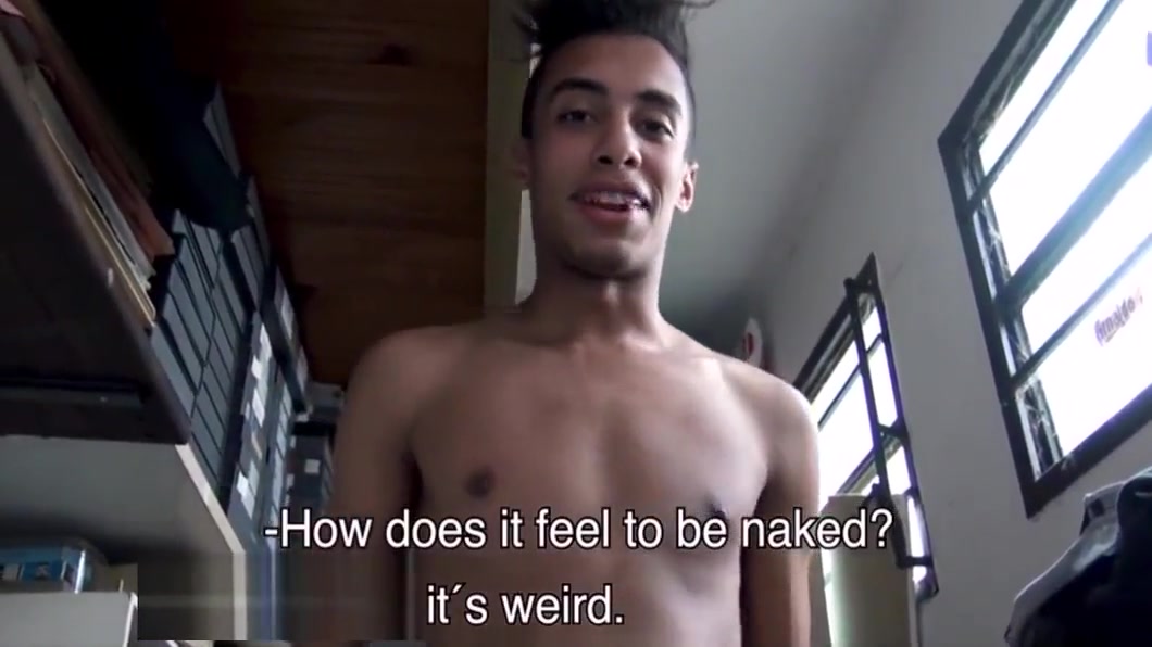 Straight Amateur Latino Twink With Braces Paid To Fuck And Suck Gay Stranger POV