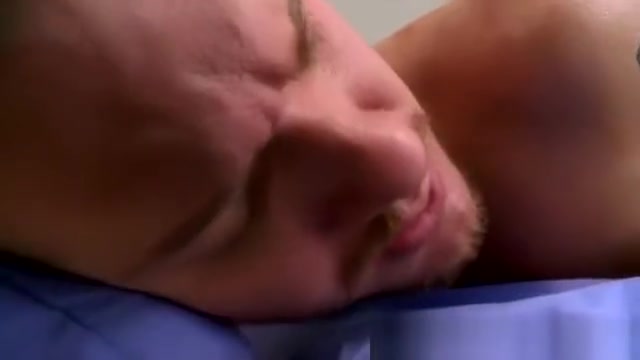 Licking massage to relax my muscles