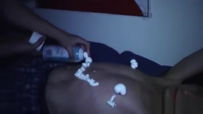 Massage turning into gay fuck