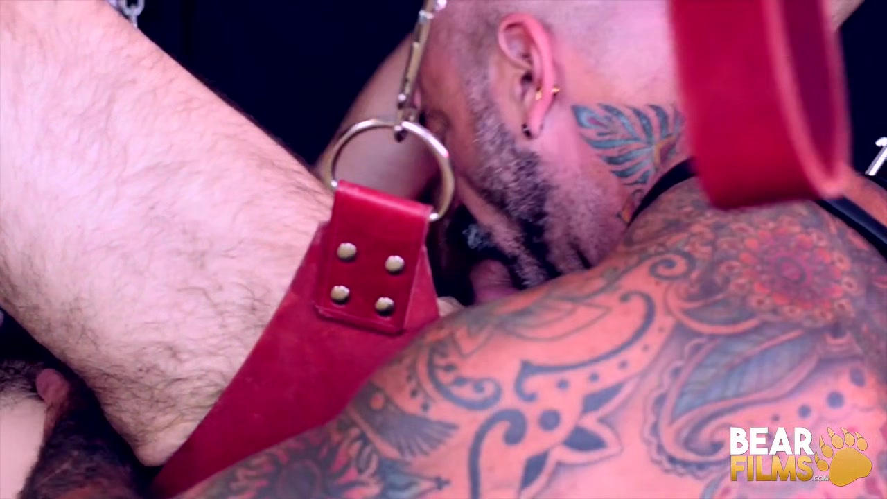Scotty Rage and Rex Hunter - Strapped - Mar 11, 2021