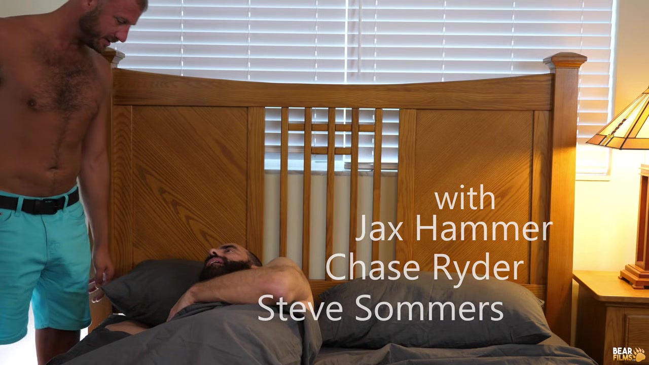 Jax Hammer Chase Ryder and Steve Sommers - Late For The Party - Jun 3, 2021
