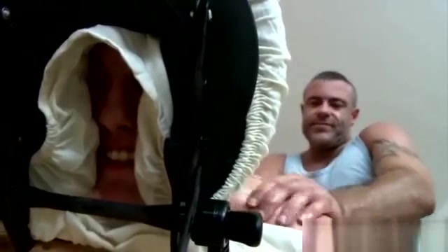 Gay masseur checks out straight guy and massages his ass