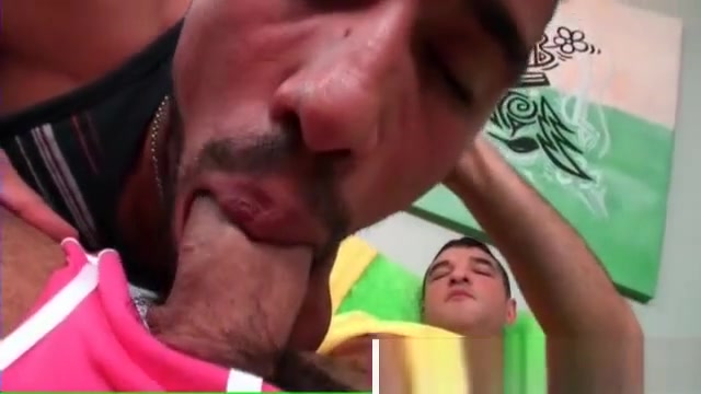 Big cock mouth massage with a smoothly blowjob