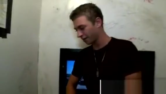 Gay straight gloryhole blowjob