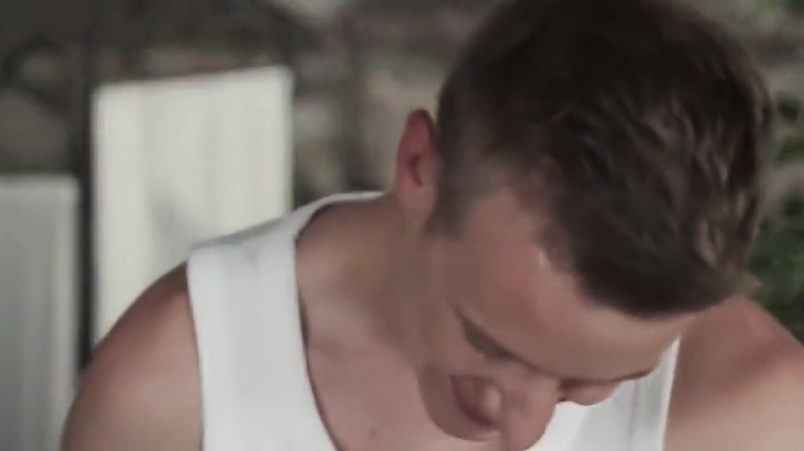 three boys massage orgy