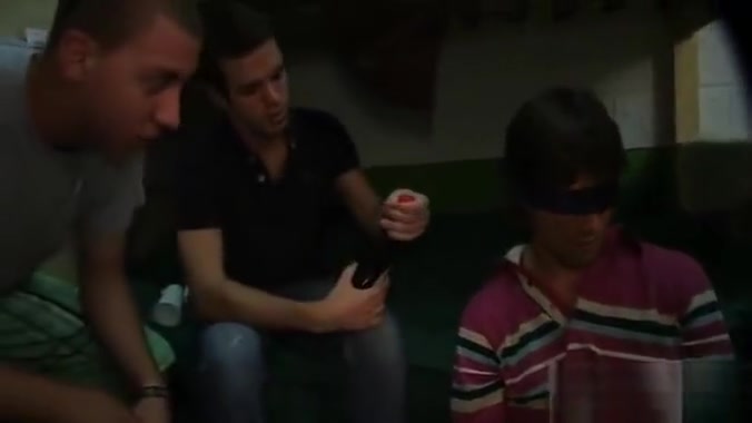 Massaged, sucked and fucked