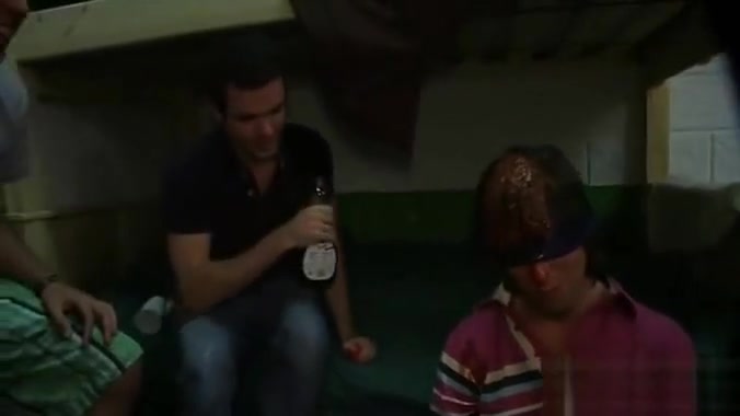 Massaged, sucked and fucked