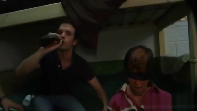Massaged, sucked and fucked