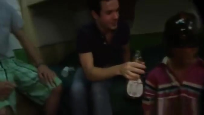 Massaged, sucked and fucked