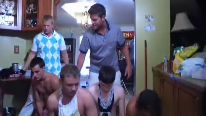 Unexpected massage sexperiment