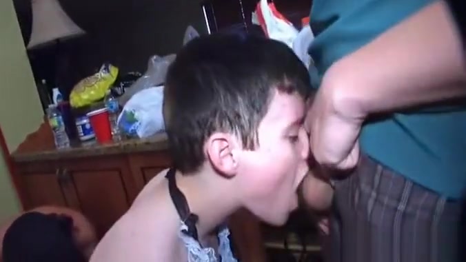 Unexpected massage sexperiment