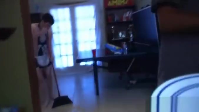 Unexpected massage sexperiment