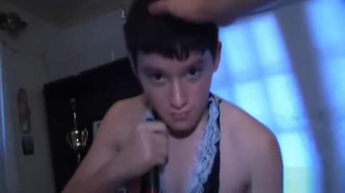 Unexpected massage sexperiment