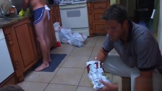 Unexpected massage sexperiment