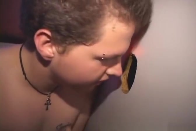 Cypher Sucks Off Everyone At The Gay Bookstore Gloryhole