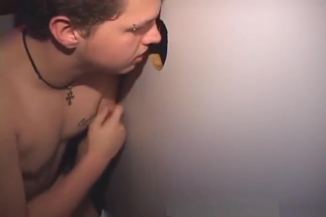 Cypher Sucks Off Everyone At The Gay Bookstore Gloryhole