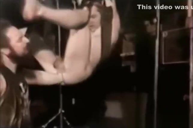 Gay Vintage Bear Fisting