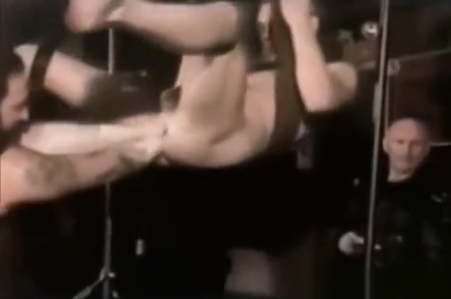 Gay Vintage Bear Fisting