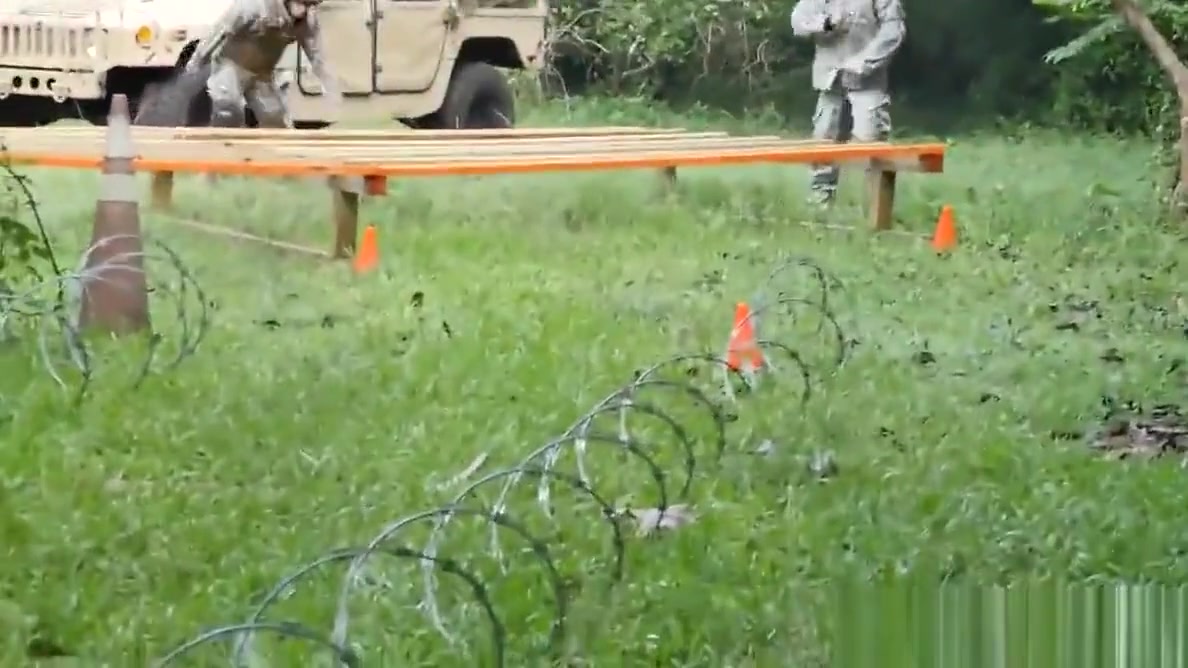 Uniformed military hunks plowing ass outdoors