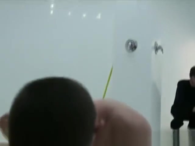 Fucked And Cumshot On Shower Floor