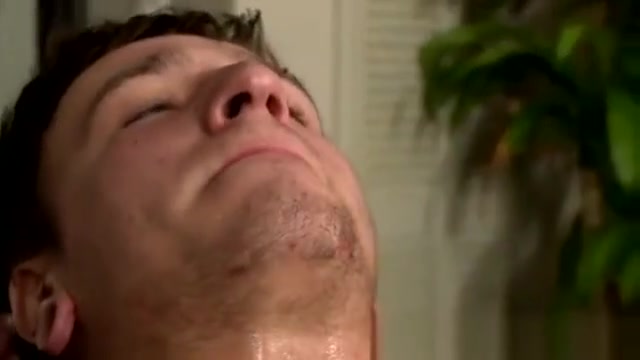 A horny and estimulating mouth massage