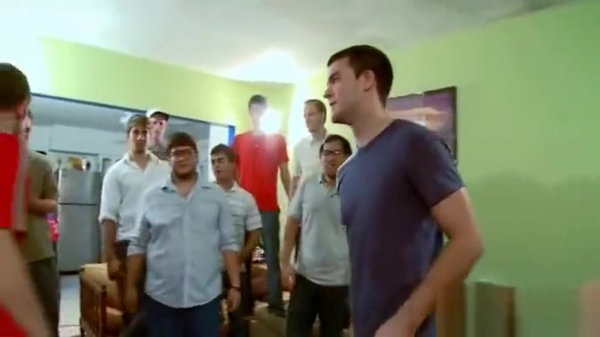 Fucking special gay massage