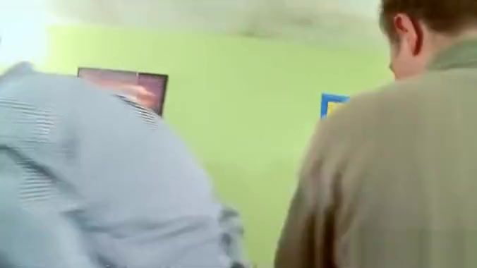 Fucking special gay massage