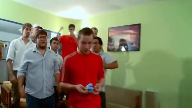 Fucking special gay massage