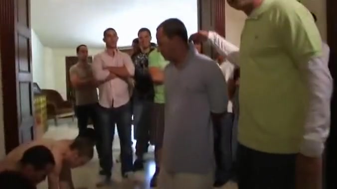Massaged, sucked and fucked