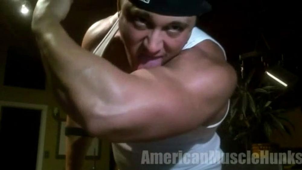 Muscle Pecs and Arms
