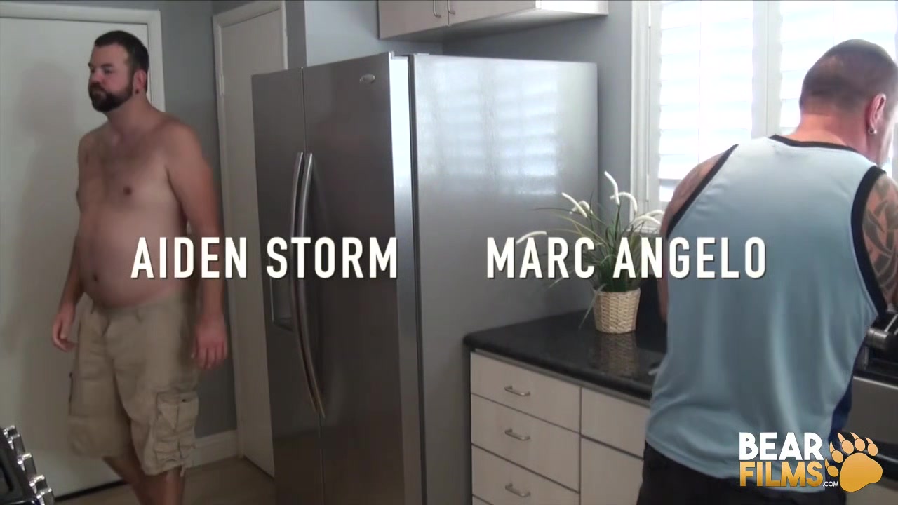 Marc Angelo and Aiden Storm - Jul 15, 2021