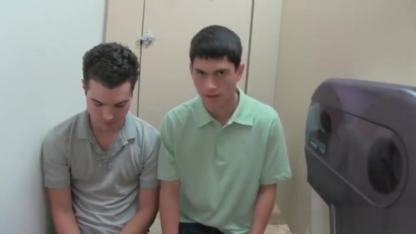 Guys get gay hazed under shower