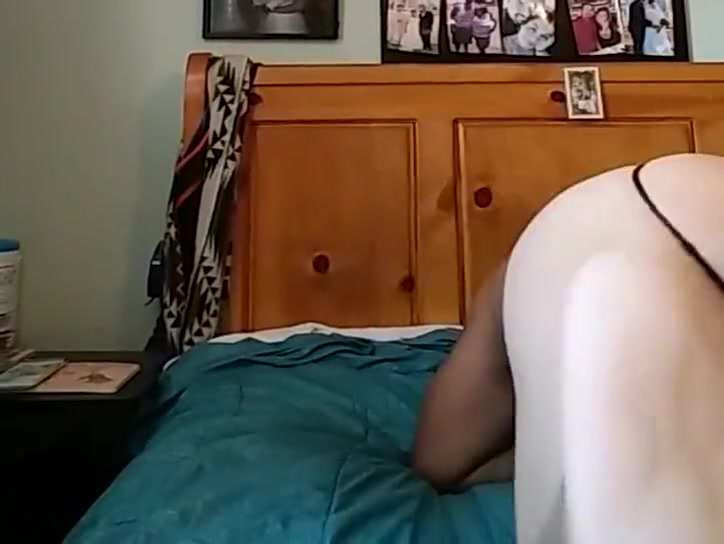 Fingering my fat Latino ass. Close to fisting my own bubble butt ass