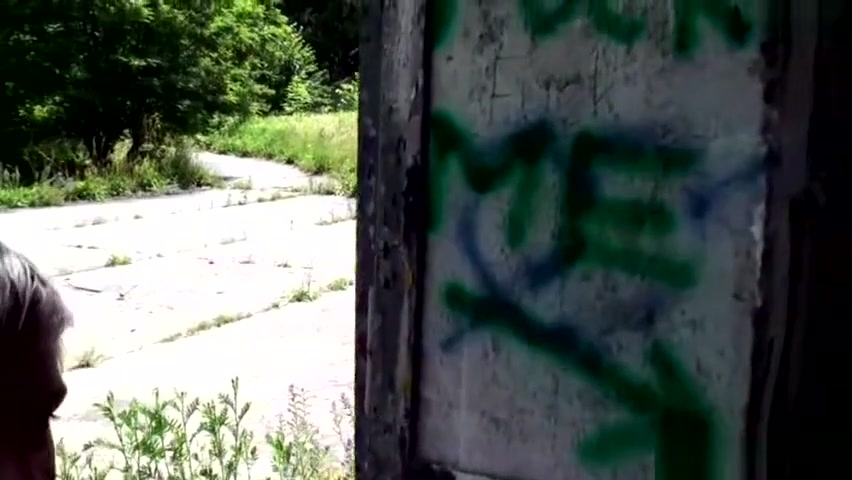 The Mask and young skater boy glory hole -trailer