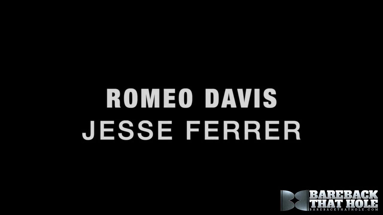 Romeo Davis and Jesse Ferrer - Mar 24, 2021