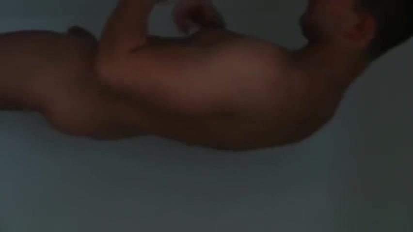 Guys get gay hazed under shower