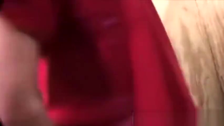 Anal fuck through a gloryhole