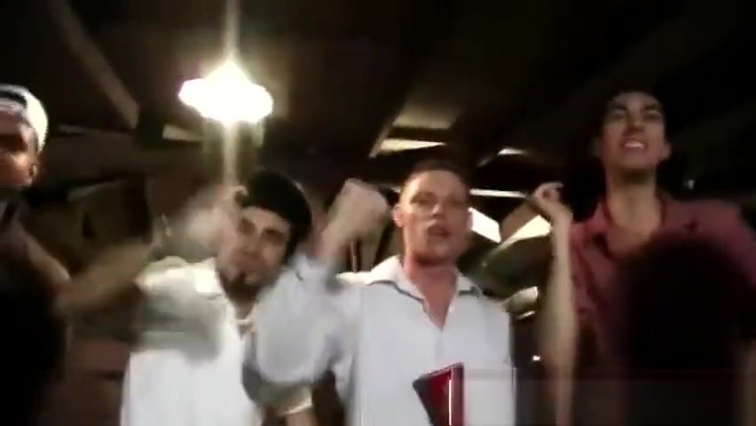 Freshmen sucking cock