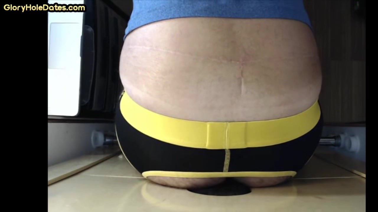 Gloryhole IR amateur DILF anally drilled after cocksucking