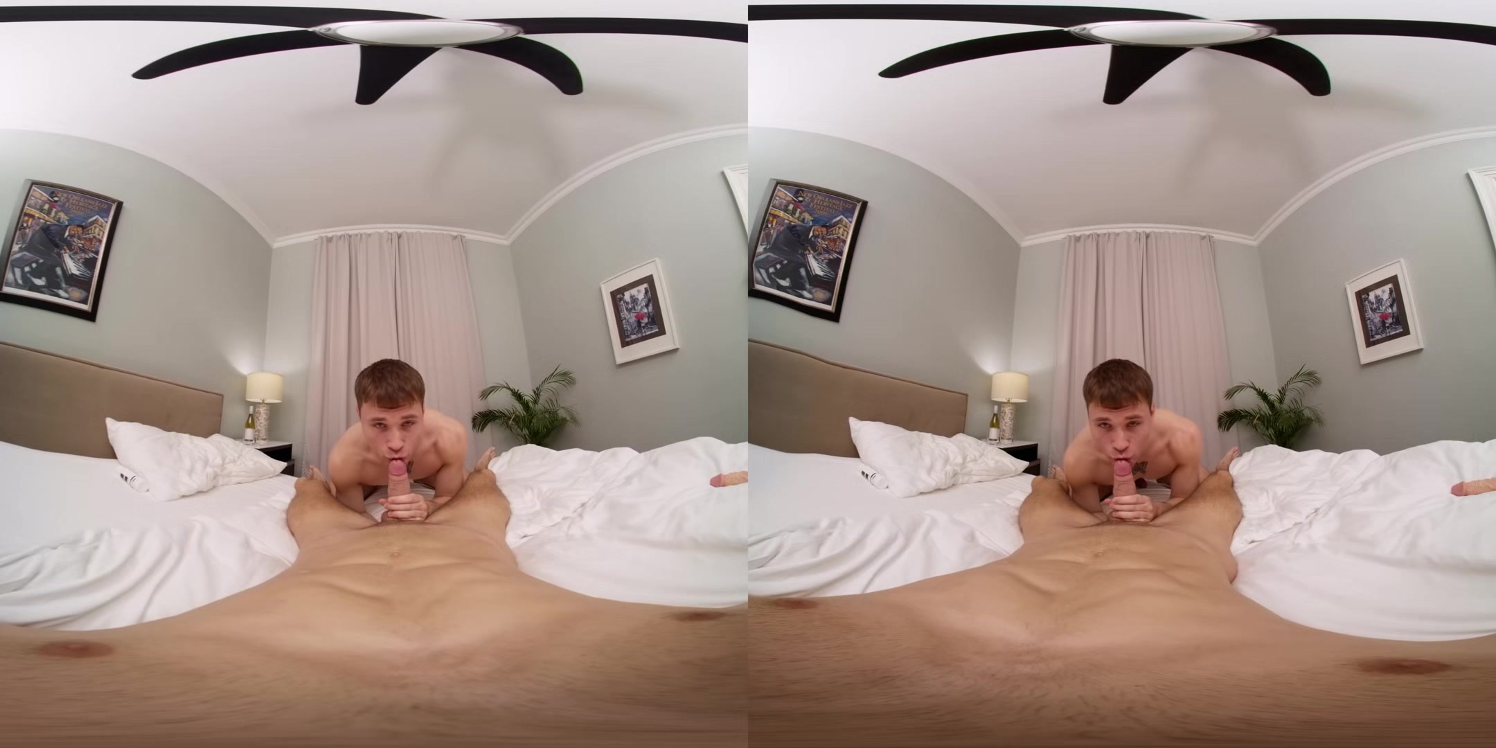 My First Anal VR Intercourse