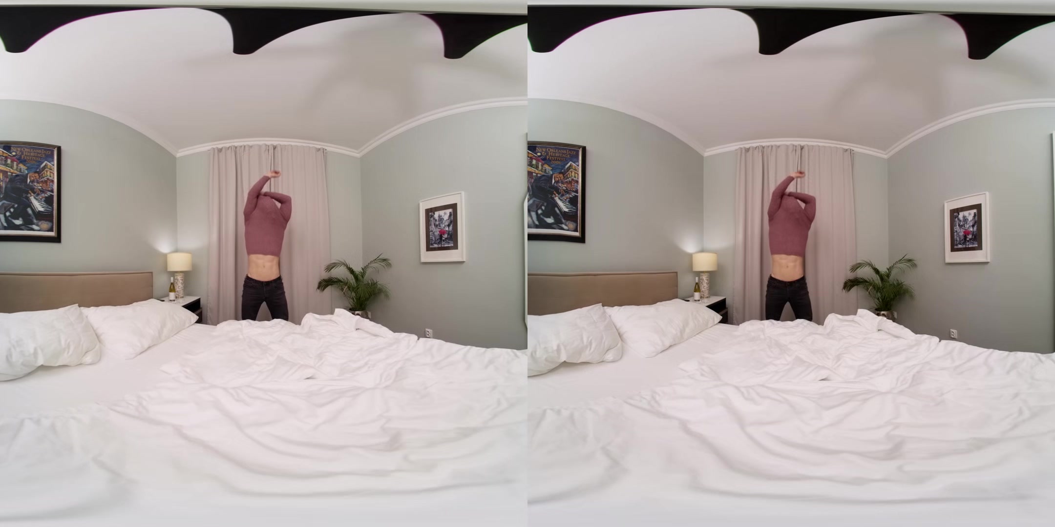 My First Anal VR Intercourse