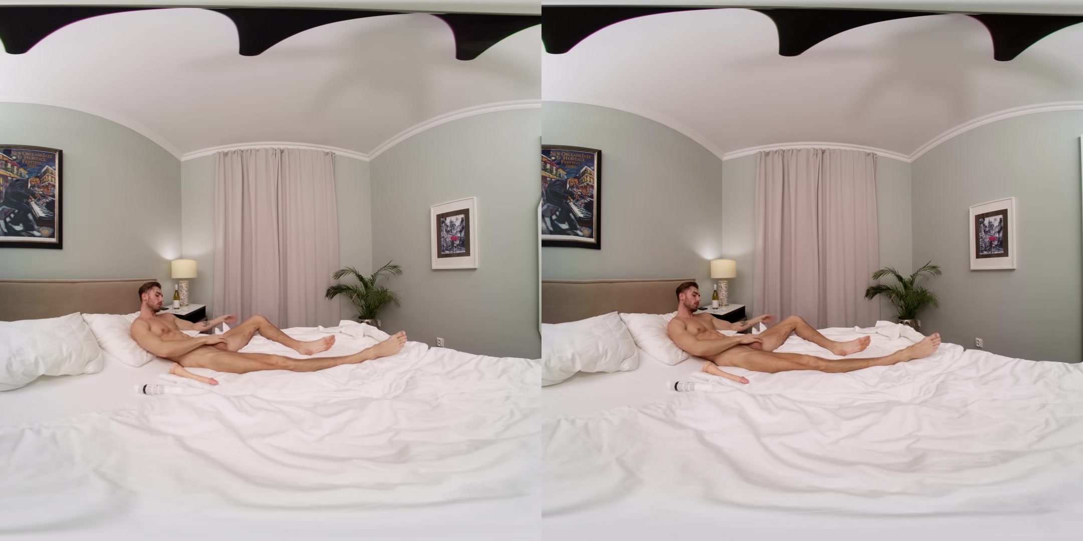 My First Anal VR Intercourse