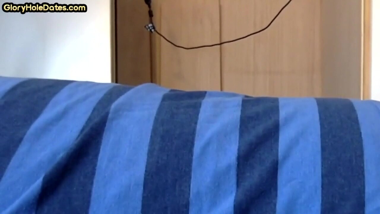 Gloryhole dude fucked in anal hole after sucking dick