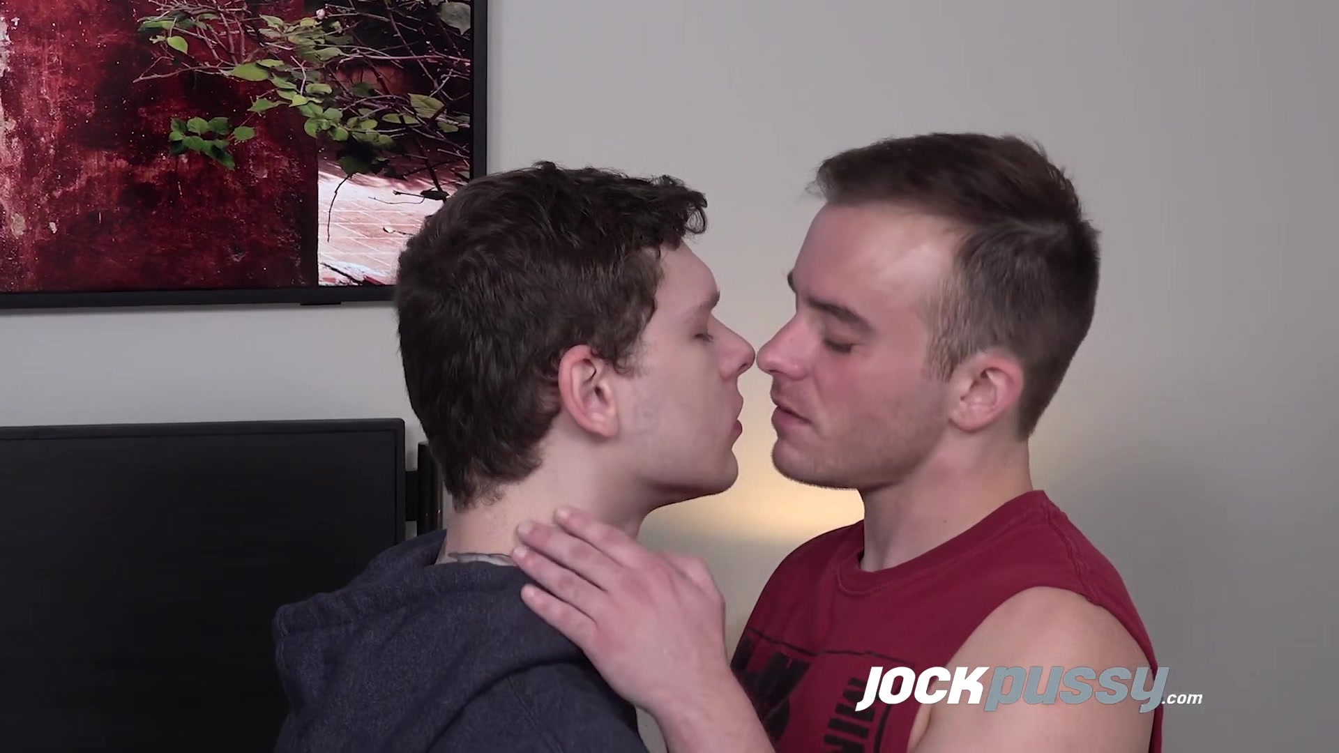 JockPussy FTM bonus boy hole gets filled with huge twink cock