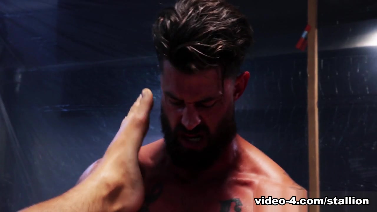 Beau Butler & Alpha Wolfe in Wrapped