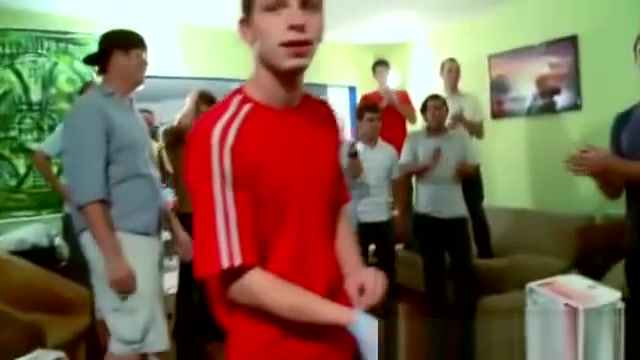Gay gets humiliated by fisting