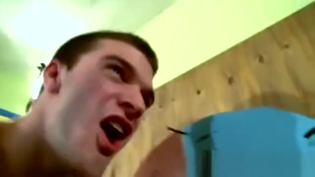 Gay gets humiliated by fisting