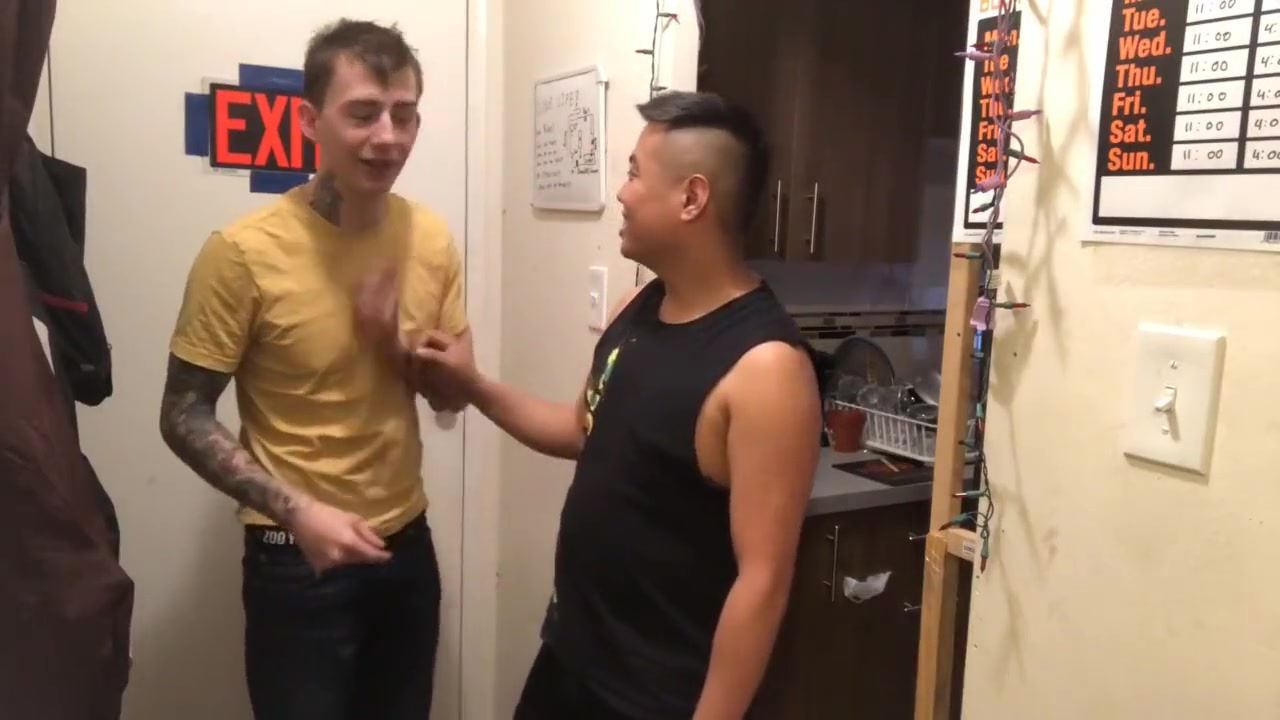 SEX IS LIFE : SHOWER : #3