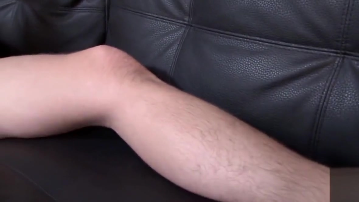 Handsome army amateur tugs fat cock