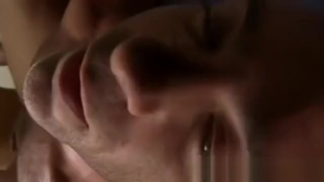 Muscular gay hunk gets fucked by straight guy after massage